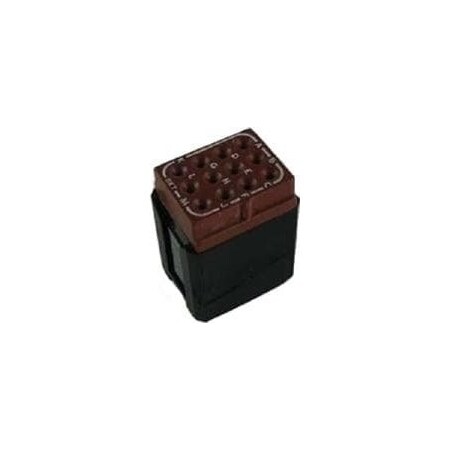 Pcd Rectangular Connector M81714/60-20-06